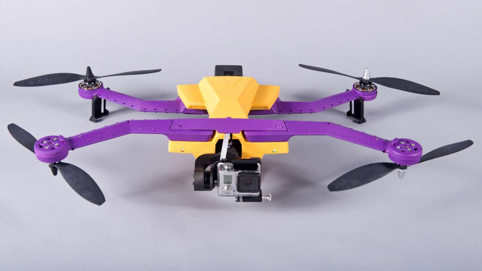 AirDog Follow Drones | ToysForBigBoys.com