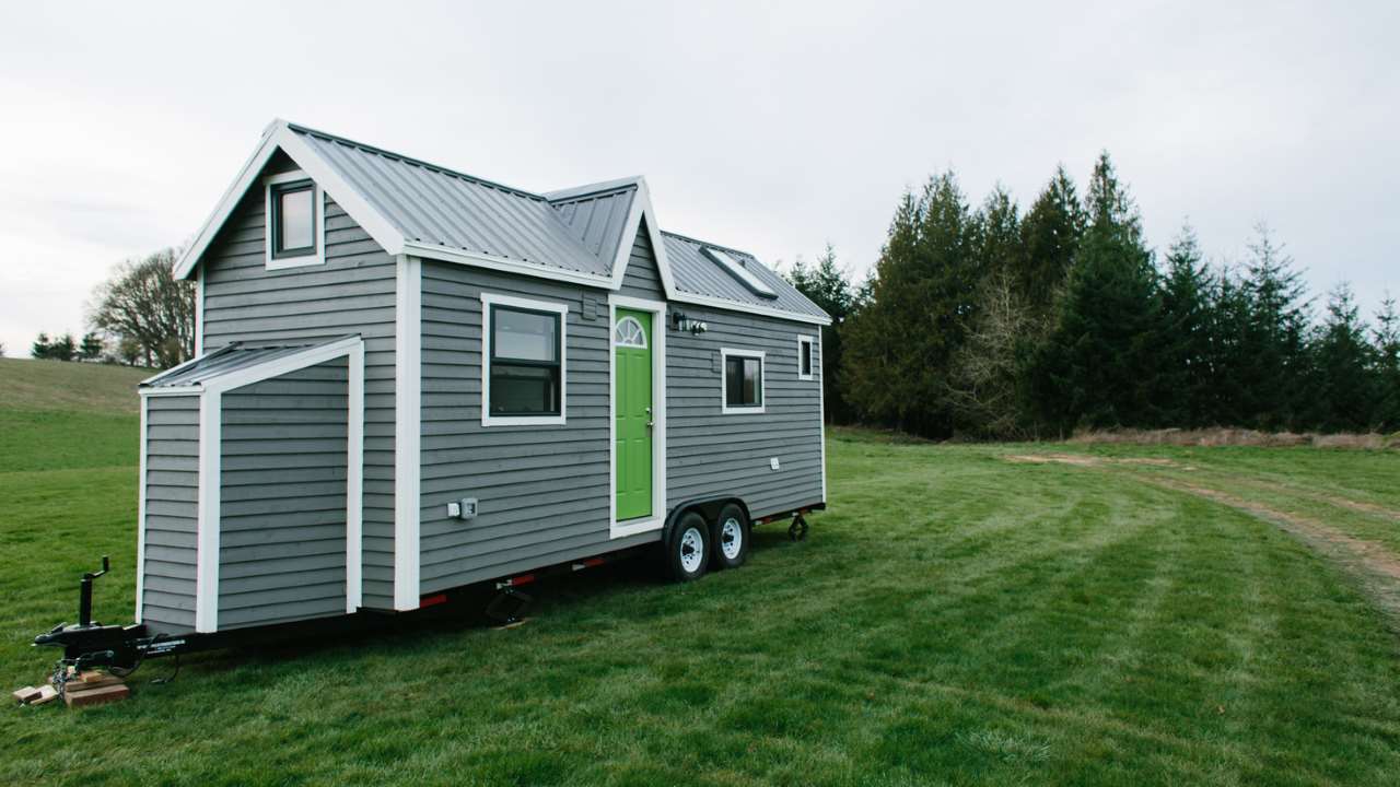 Could You Live in a Tiny House?