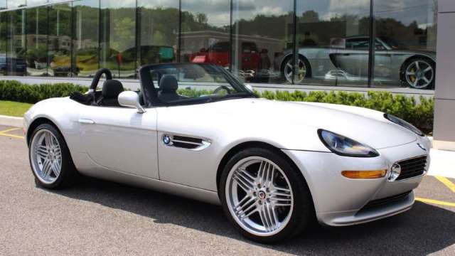 2003 BMW Alpina Roadster For Sale